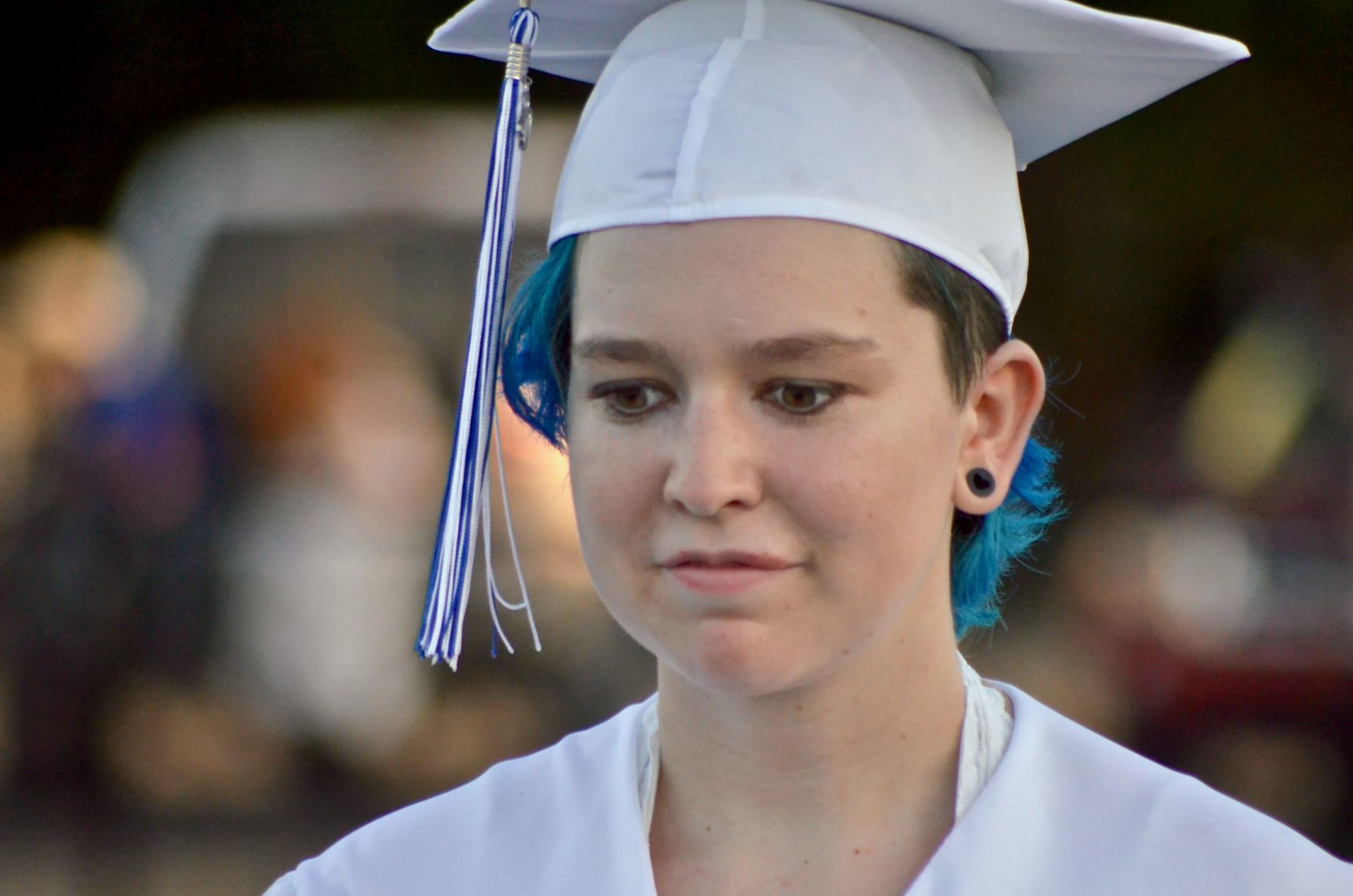 Porter Consoldated H.S. 2020 graduation